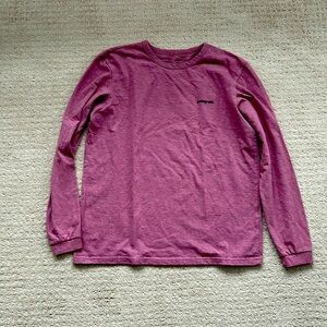 Women’s Patagonia long sleeve top